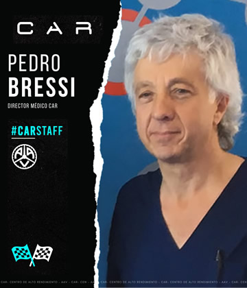 Dr. Pedro Bressi