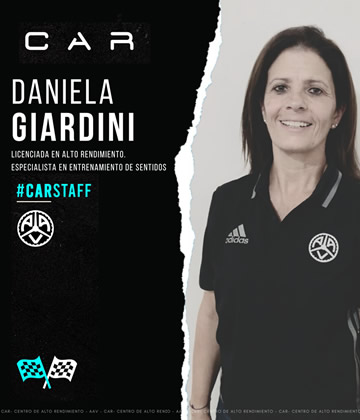 Lic. Daniela Gargini