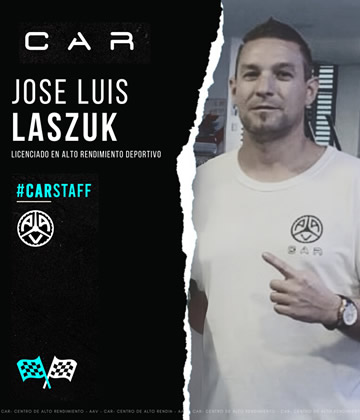 Lic. Jose Luis Laszuk