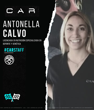 Lic. Antonella Calvo