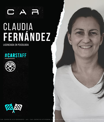 Lic. Claudia Fernández